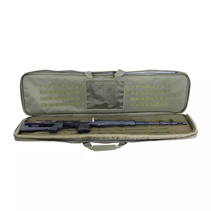 Padded Rifle Case 130cm - MC [8FIELDS]
