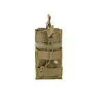 Single Stacker M4/M16/AR-15 Mag Pouch - MC [8FIELDS]