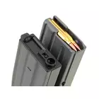 Elektryczny podwójny magazynek długi na 1000 kulek do M4/M16 - Grey [BattleAxe]