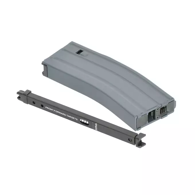 [Zestaw] Zasobnik QD do magazynków gazowych QD CYMA CGS M4 [CYMA]