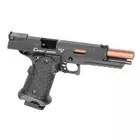 [Zestaw] R601 JW3 TTI Combat Master - Black [JAG Arms] + Magazynek do R601 JW3 TTI Combat Master, R614 JW4 Pit Viper [JAG Arms]