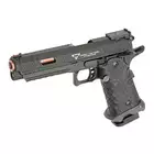 [Zestaw] R601 JW3 TTI Combat Master - Black [JAG Arms] + Magazynek do R601 JW3 TTI Combat Master, R614 JW4 Pit Viper [JAG Arms]