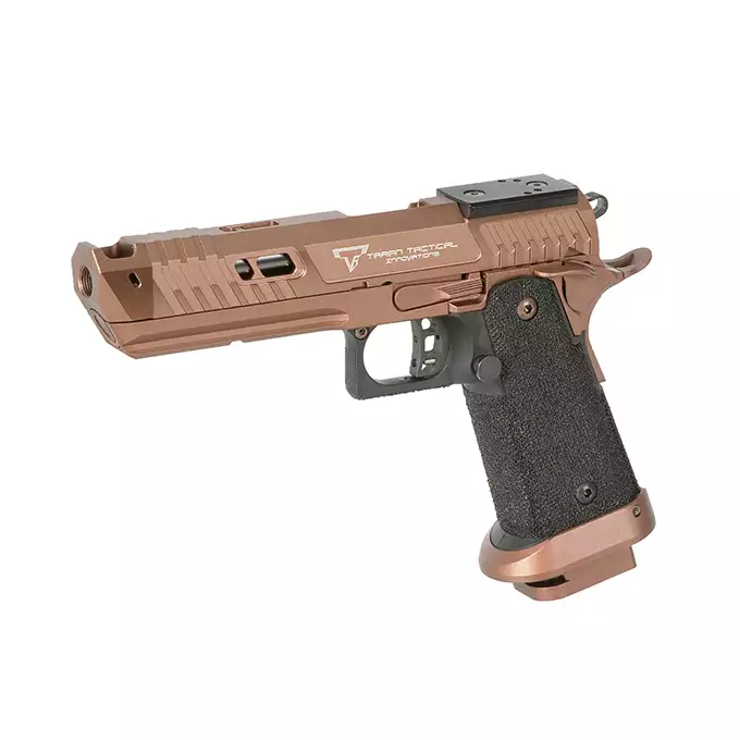 [Zestaw] R615-1 TTI Sand Viper (upgraded version) [JAG Arms] + Magazynek 28 kulek do R615 TTI Sand Viper [JAG Arms]