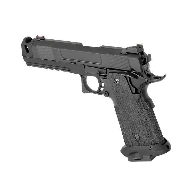 [Set] R501 - Black [Army Armament] + R501/R603/R604 Green Gas Magazine ...