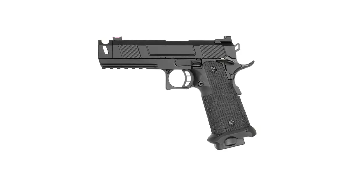 [Set] R501 - Black [Army Armament] + R501/R603/R604 Green Gas Magazine ...