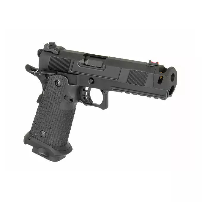 [Set] R501 - Black [Army Armament] + R501/R603/R604 Green Gas Magazine ...