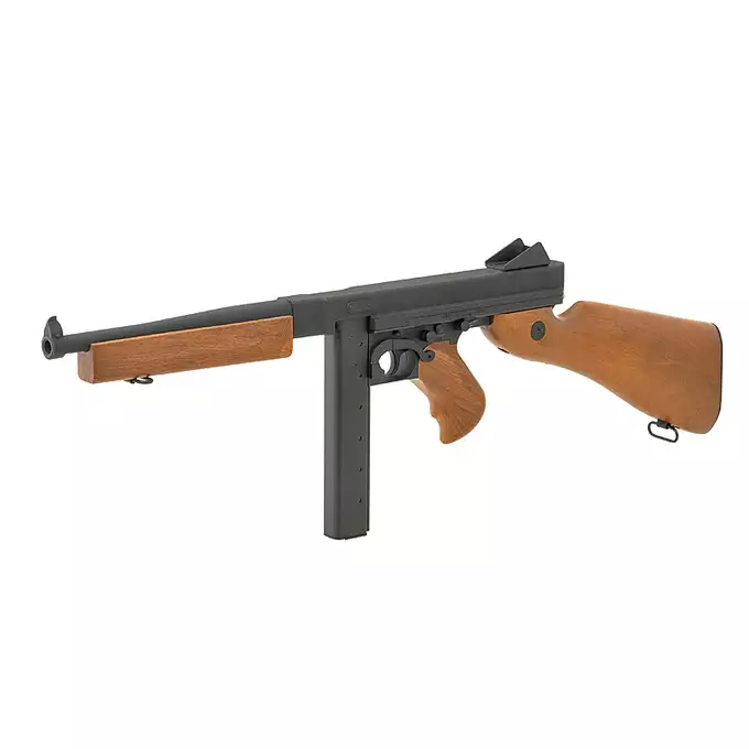 [Zestaw] CM.033 [CYMA] + Konwersja Drewniana do M1A1 [BattleAxe]
