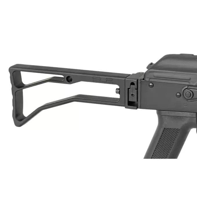 [Zestaw] Replika karabinka SLR AKS-74U ETU Eshooter [CYMA] + Replika Rosyjskiego Celownika Optycznego 1P87 Do AK/AK12/AKSU [JJ Airsoft]