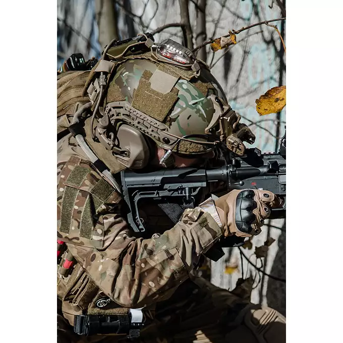 Next-generation Spec-Ops ballistic helmet replica - Multicamo [FMA]