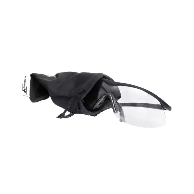 [Zestaw] Okulary Fastlink - Vapor Shield Anti-Fog Clear + Stalowa maska ochronna V.1 - Coyote/Camo [WOSPORT]