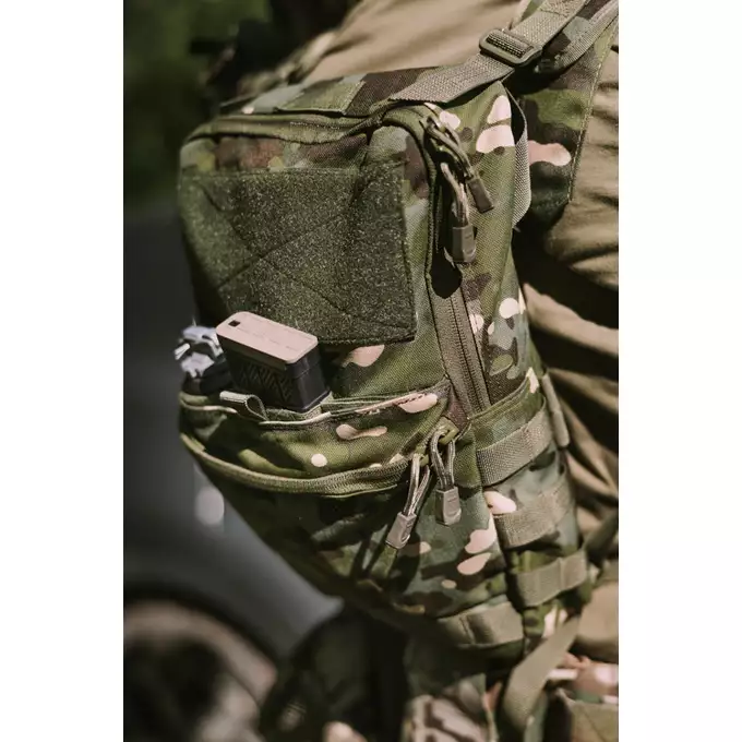 [Zestaw] Replika karabinka Noveske 7.5" Gen III DIPLOMAT - FDE [EMG] + Magazynek Lancer L5 AWM 5.56 na 190 Kulek DO M4/AR15 [EMG]