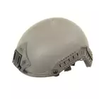 [Zestaw] Replika hełmu FAST Maritime (Rozmiar L/XL) - Foliage [FMA] + Stalowa maska ochronna V.1 - Olive/Skull [WOSPORT]