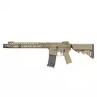 [Zestaw] Replika Karabinka Noveske 13.7" Gen III INFIDEL - FDE [EMG] + Magazynek Lancer L5 AWM 5.56 na 190 Kulek DO M4/AR15 [EMG]