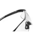 [Zestaw] Okulary Fastlink - Vapor Shield Anti-Fog Clear + Stalowa maska ochronna V.1 - Coyote/Camo [WOSPORT]
