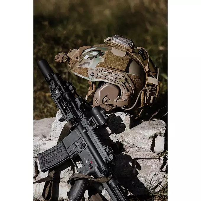 Next-generation Spec-Ops ballistic helmet replica - Multicamo [FMA]