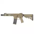 [Zestaw] Replika karabinka Noveske 7.5" Gen III DIPLOMAT - FDE [EMG] + Magazynek Lancer L5 AWM 5.56 na 190 Kulek DO M4/AR15 [EMG]