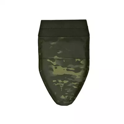 [Zestaw] Jump Plate Carrier V2 (Duży Rozmiar) - MB [8FIELDS] + Osłona podbrzusza do kamizelki - Multicamo Black [8FIELDS]