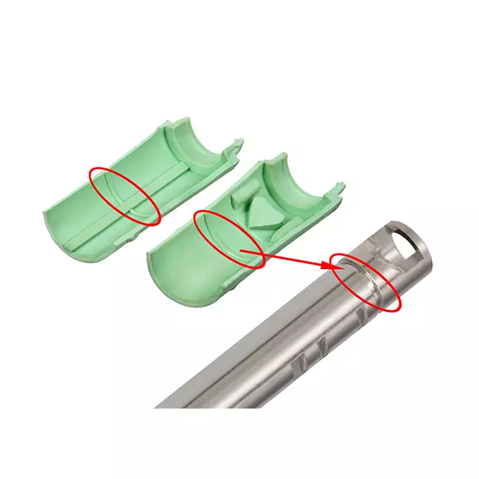 Hop-up Rubber 75° SUPER MACARON [Maple Leaf]