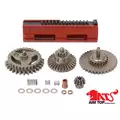 Komplet zębatek High RPM + tłok [AimTop]