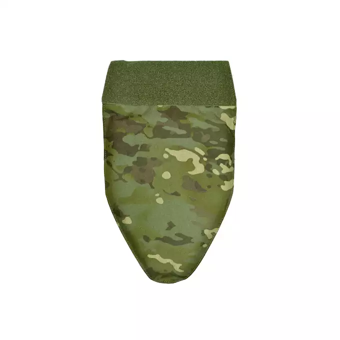 [Zestaw] Jump Plate Carrier V2 (Duży Rozmiar) - MT [8FIELDS] + Osłona podbrzusza do kamizelki - Multicam Tropic [8FIELDS]