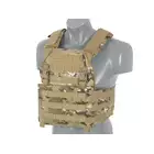 [Zestaw] Buckle Up Assault Plate Carrier Cummerbund - Multicamo [8FIELDS] + Osłona podbrzusza do kamizelki - Multicamo [8FIELDS]