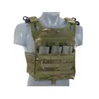 [Zestaw] Jump Plate Carrier Cummerbund - MT [8FIELDS] + Osłona podbrzusza do kamizelki - Multicam Tropic [8FIELDS]