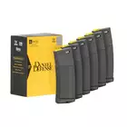 [Zestaw] Replika Daniel Defense MK18 RIII 10.3" Eshooter ETU - Grey [EMG] + 210-kulkowe magazynki mid-cap Daniel Defense M4/AR-15, Zestaw 6 szt. [EMG]