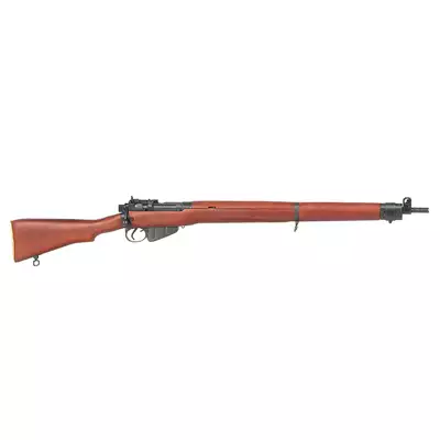 [Zestaw] Replika karabinu powtarzalnego Rifle No. 4 Mk I - Real Wood [S&amp;T] + Magazynek na 32 Kulki do Replik SMLE NO.4 MK I [S&amp;T]