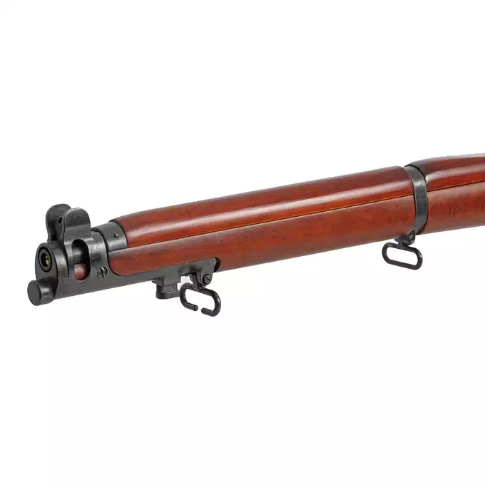 [Zestaw] Replika karabinu powtarzalnego SMLE No.1 Mk III - Real Wood [S&amp;T] + Magazynek na 30 kulek do repliki SMLE No.1 Mk III [S&amp;T]
