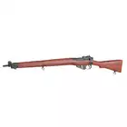 [Zestaw] Replika karabinu powtarzalnego SMLE No.4 Mk I - Real Wood [S&amp;T] + Magazynek na 32 Kulki do Replik SMLE NO.4 MK I [S&amp;T]