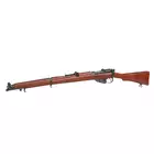 [Zestaw] Replika karabinu powtarzalnego SMLE No.1 Mk III - Real Wood [S&amp;T] + Magazynek na 30 kulek do repliki SMLE No.1 Mk III [S&amp;T]