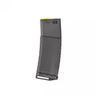 [Zestaw] Replika Daniel Defense M4A1 RIII 14.5" Eshooter ETU - Grey [EMG] + 210-kulkowe magazynki mid-cap Daniel Defense M4/AR-15, Zestaw 6 szt. [EMG]