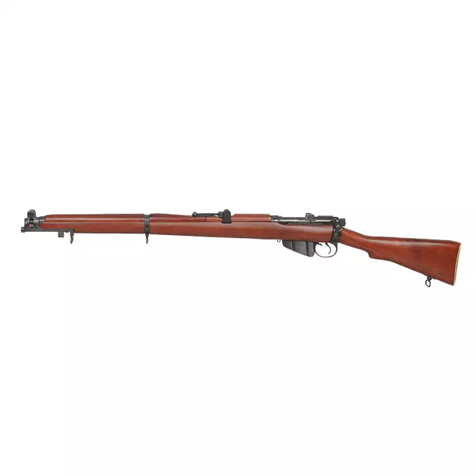 [Zestaw] Magazynek na 30 kulek do repliki SMLE No.1 Mk III [S&amp;T]