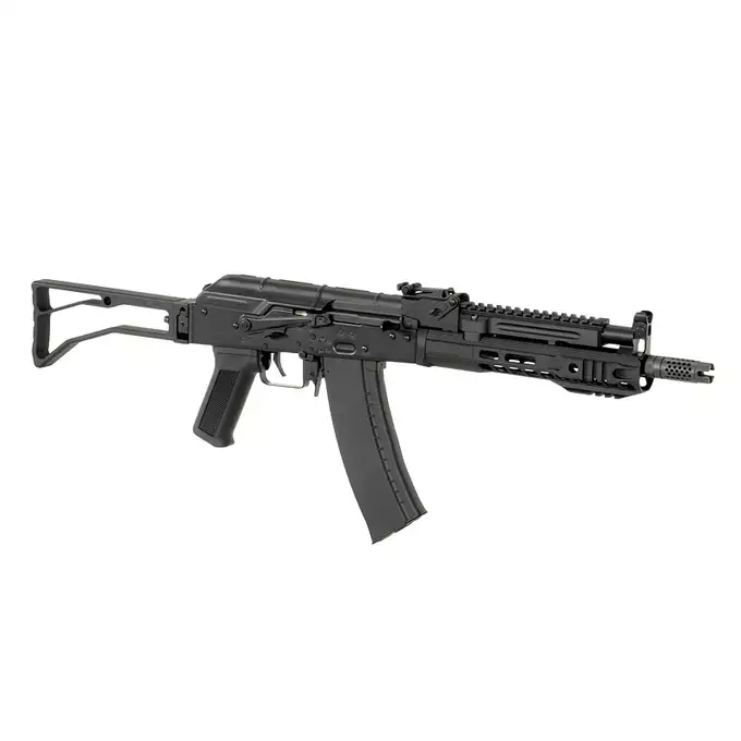[Zestaw] Replika karabinka SLR AK-105 ETU Eshooter [CYMA] + Magazynek Mid-Cap do AK74/AK-105 [CYMA]