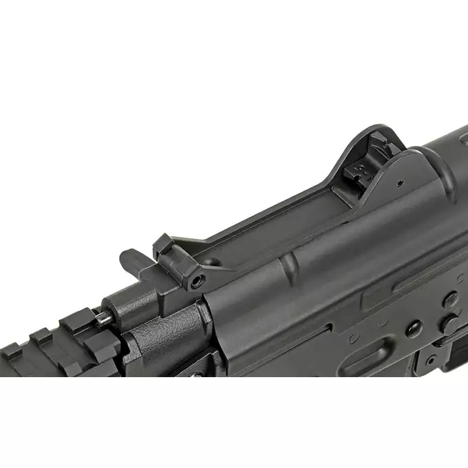 [Zestaw] Replika karabinka SLR AKS-74U ETU Eshooter [CYMA] + Magazynek Mid-Cap do AK74/AK-105 [CYMA]
