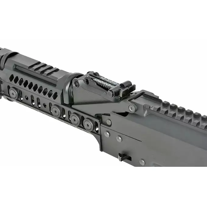 [Zestaw] CM.113A Replika Karabinka Taktycznego AK-74 Eshooter ETU [CYMA] + Magazynek Mid-Cap do AK74/AK-105 [CYMA]