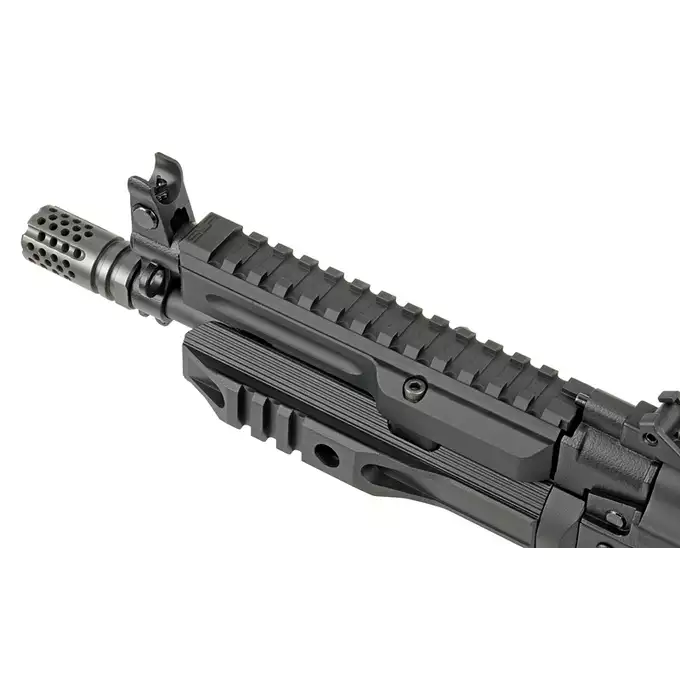 [Zestaw] Replika karabinka SLR AKS-74U ETU Eshooter [CYMA] + Magazynek Mid-Cap do AK74/AK-105 [CYMA]