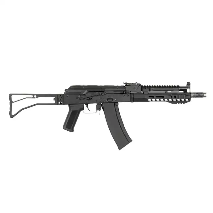 [Zestaw] Replika karabinka SLR AK-105 ETU Eshooter [CYMA] + Magazynek Mid-Cap do AK74/AK-105 [CYMA]