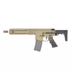 Replika karabinka Noveske N4 Ghetto Blaster 10.5" MWS Gen3 GBBR - FDE [EMG]