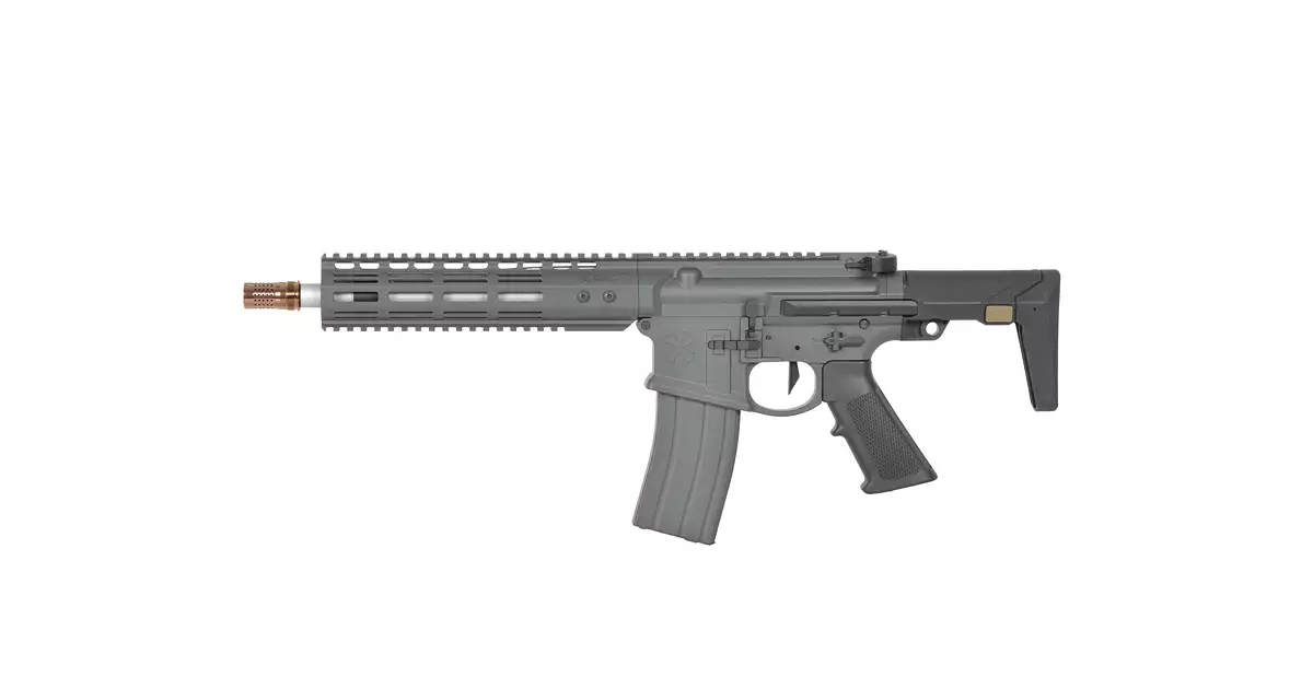 Noveske N4 Ghetto Blaster 10.5