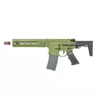 Noveske N4 Ghetto Blaster 10.5" MWS Gen3 Gas BlowBack rifle - Bazooka Green [EMG]