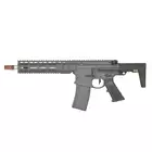 Replika karabinka Noveske N4 Ghetto Blaster 10.5" MWS Gen 3 GBBr - Sniper Grey [EMG]