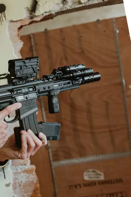 Eshooter Flare sound suppressor- Type B [ESHOOTER]
