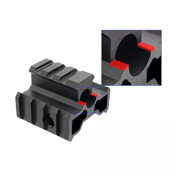 Bipod for sniper rifle [WELL]