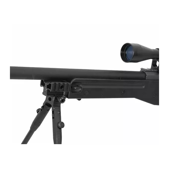 Bipod for sniper rifle [WELL]