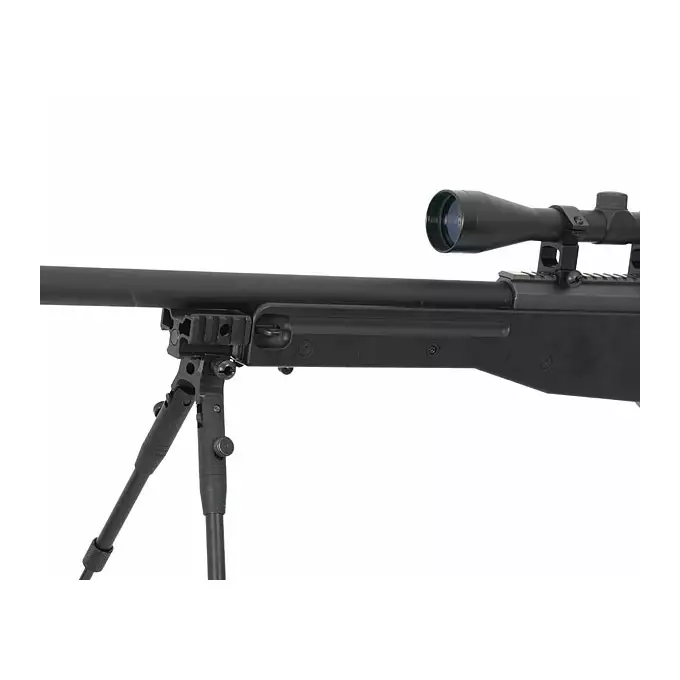 Bipod for sniper rifle [WELL]