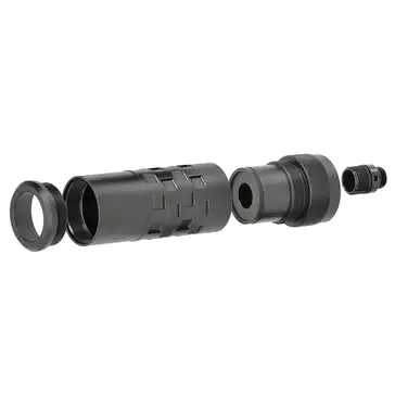 Eshooter Flare Tracer Aluminum Alloy Case - Type B [ESHOOTER]