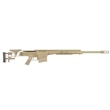 Replika Barrett M98B MRAD Spring Full Metal - Tan [6mmProshop]