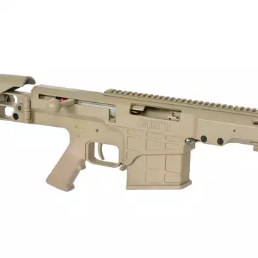 Replika Barrett M98B MRAD Spring Full Metal - Tan [6mmProshop]