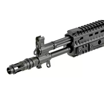 WE09K Full Metal GBBR assault rifle replica - Short [WELL PRO]